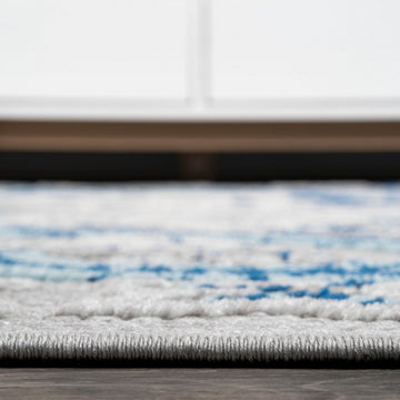 Gordes Paisley High-low Indoor/outdoor Area Rug
